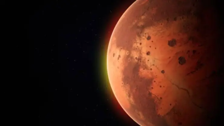 Esta es la SORPRENDENTE TEMPERATURA en Marte; características del planeta rojo