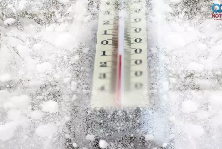 Frío extremo en EUA: temperaturas mínimas podrían caer bajo cero