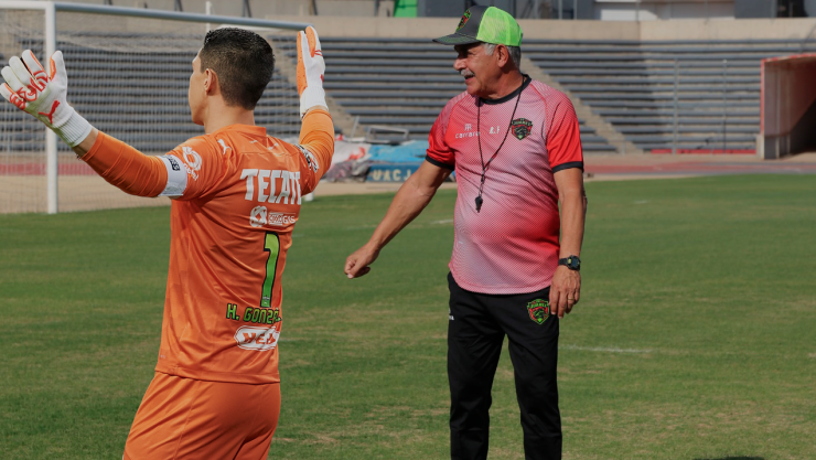 Hugo González F.C. Juárez