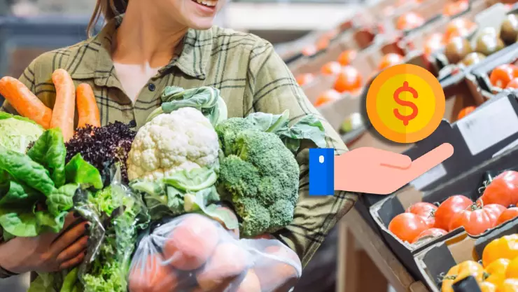 ¿Te faltan ingredientes para la cena de Navidad? Precio de las verduras HOY martes 23 de diciembre