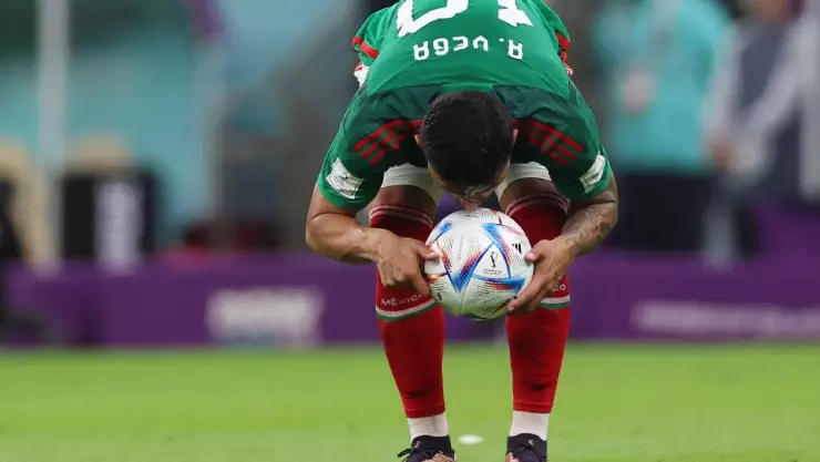 Primer tiempo: México 0-0 Argentina | Grupo B | Qatar 2022