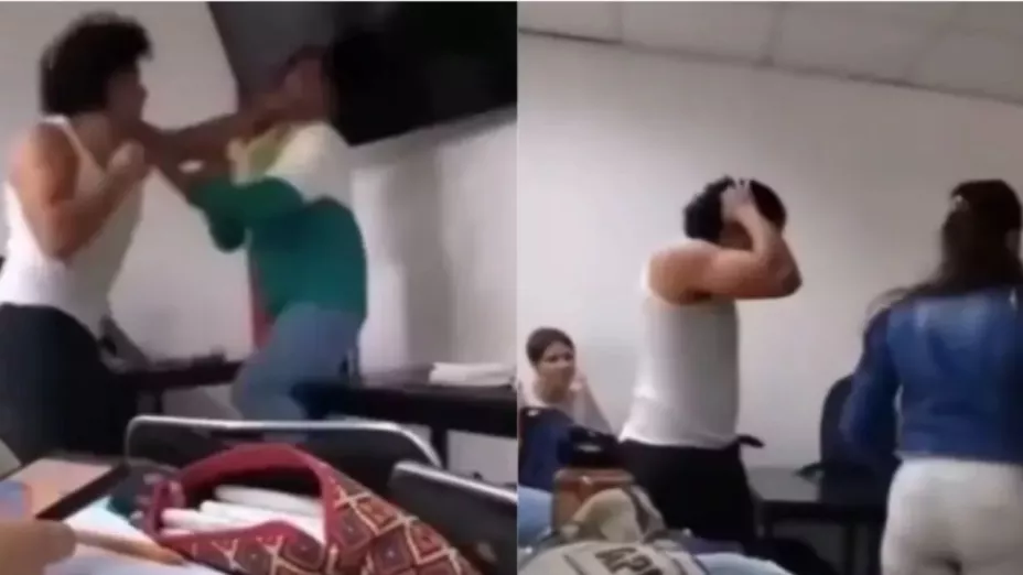 Profesor y alumno son expulsados de la UPT Hidalgo tras caso de violencia en clase