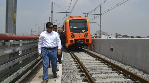 ¡Hay fecha! Estaciones del tramo elevado de la Línea 12 del Metro CDMX alistan reapertura