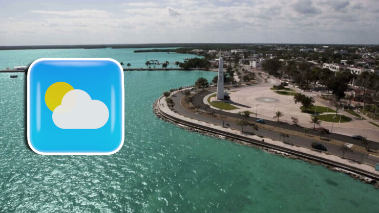 Clima en Chetumal HOY 1 de marzo de 2026_ Inestabilidad atmosférica causará lluvias.webp