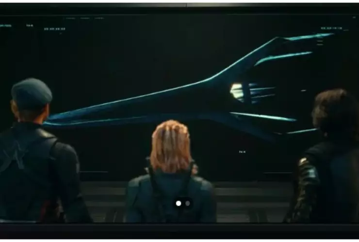 escena post créditos thunderboltS