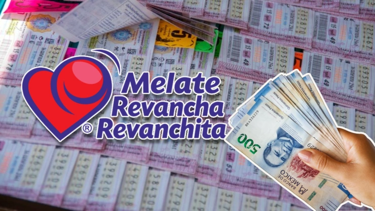 Resultado Lotería Nacional_ Ganadores del Sorteo Melate, Revancha y Revanchita 4038 del miércoles 2 de abril
