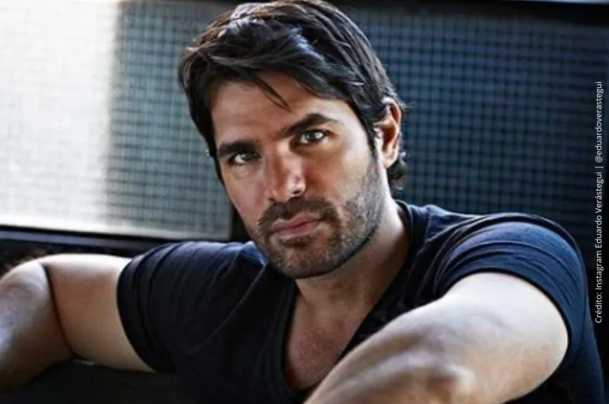 Eduardo Verástegui.