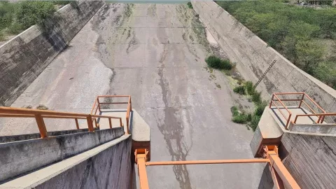 Presa Eustaquio Buelna