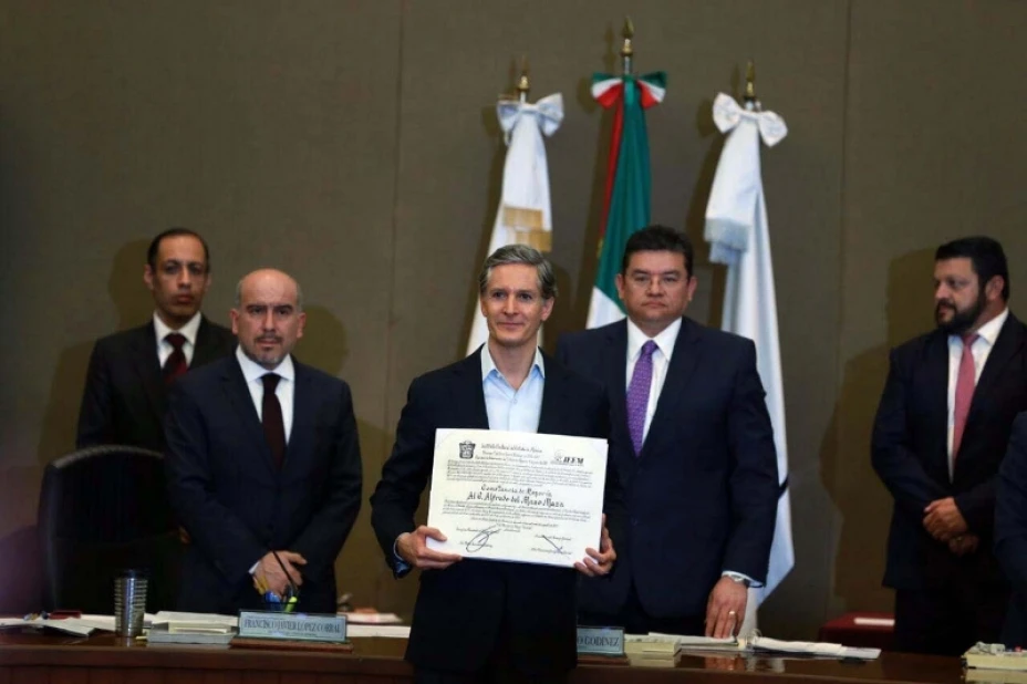 Gobernador Del Mazo