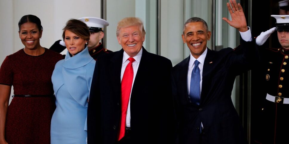 presidentes estados unidos esposas