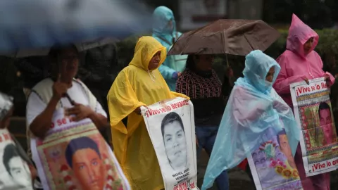 caso Ayotzinapa recomendaciones del GIEI