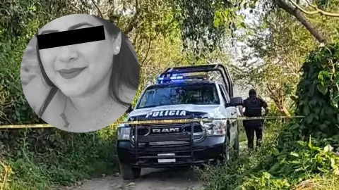 Identifican a mujer hallada en río de Papantla
