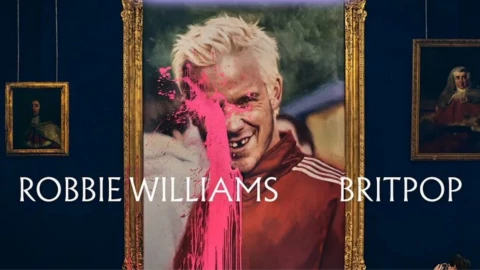 Robbie Williams vuelve a México con ‘BRITPOP’.