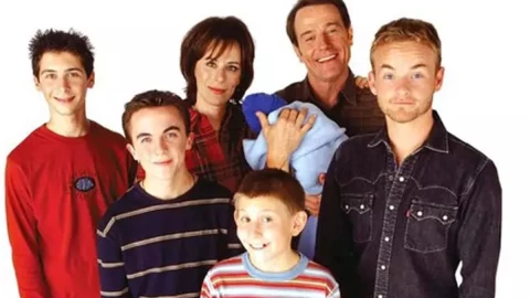 Malcolm, el de en Medio