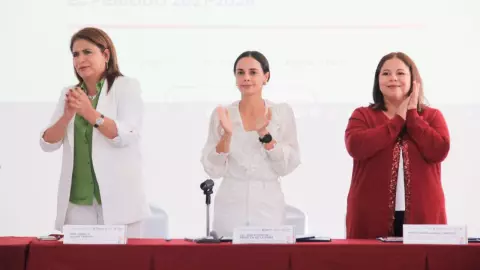 “Las niñas y las mujeres en Cancún no están solas”: Ana Paty Peralta