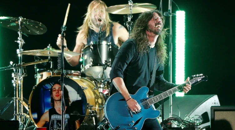sustancias taylor hawkins foo fighters
