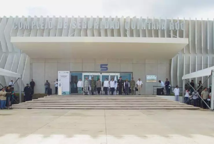 El C5 la inversión más grande en seguridad pública de Quintana Roo