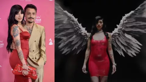 Cazzu debuta en el regional mexicano con ‘DOLCE'; ¿se la dedicó a Christian Nodal?