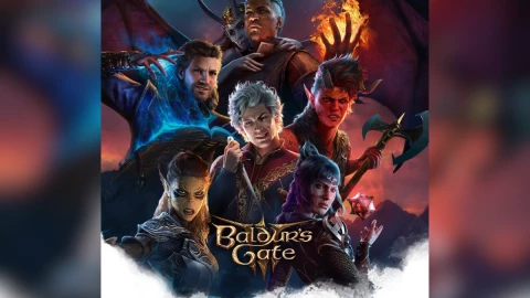 Baldur’s Gate 3