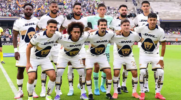 Querétaro vs Pumas alineaciones Keylor Navas Apertura 2025 Liga MX