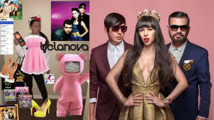 Belanova regresa