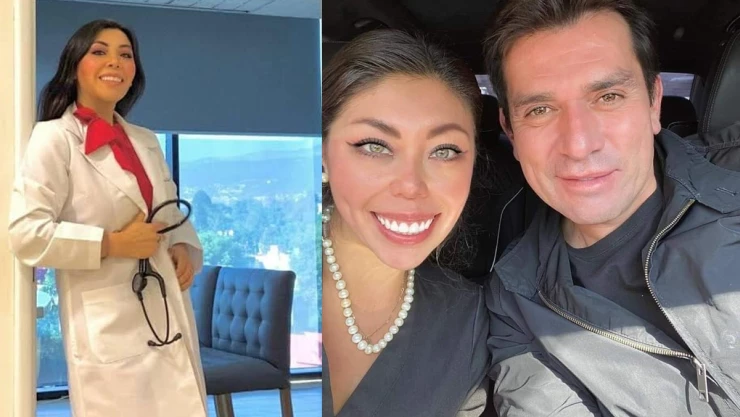 Nutriologa de Jorge Salinas no tiene trabajo.