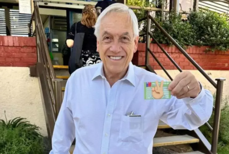 Reportan muerte de Sebastián Piñera, ex presidente de Chile por accidente aéreo