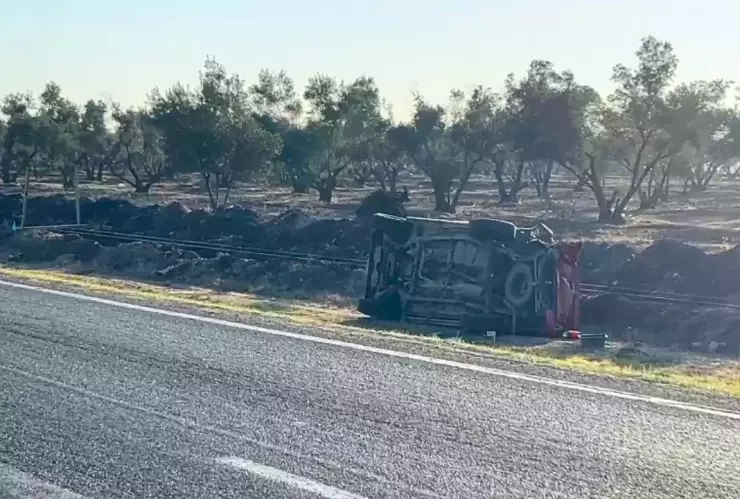 Accidente Carretera León-Comanjilla