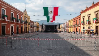 calles cerradas 16 septiembre San Cristóbal