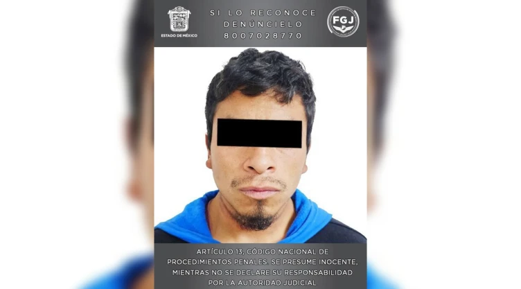 El detenido denunció que habían robado su auto y después habría hallado sin vida a su hijo.