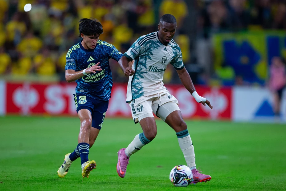 america portland 1 leagues cup imágenes