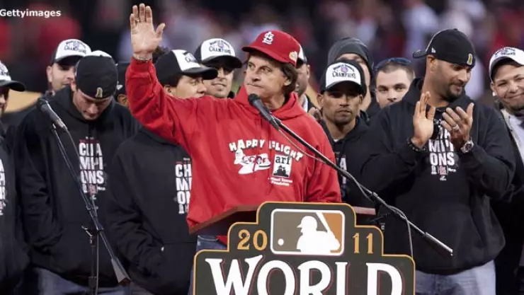 Tony La Russa