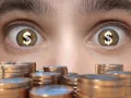 Dinero ojos de signos de pesos.jpg