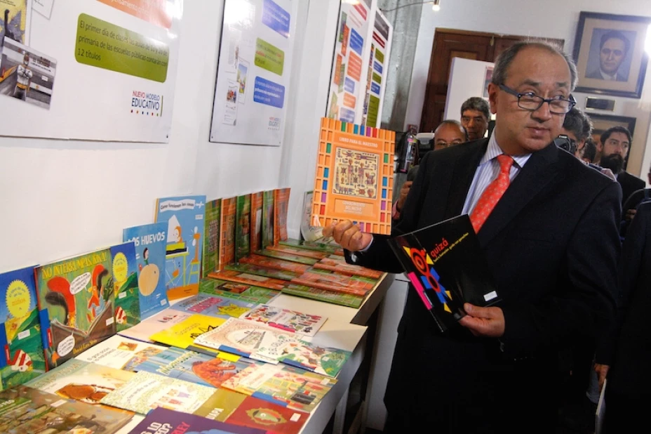 SEP Nuevos libros de texto