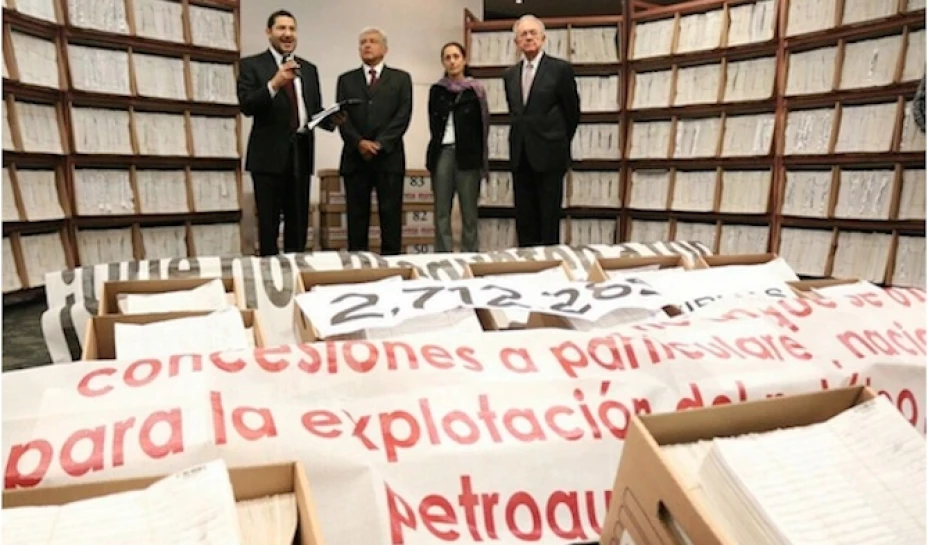 El resultado será vinculante para los poderes Ejecutivo y Legislativo federales, así como para las autoridades competentes