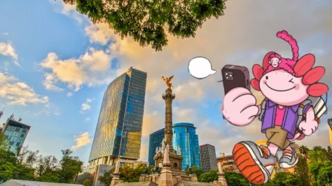 CDMX lanza Chatbot Xoli para turistear 