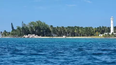 Isla de Lobos.