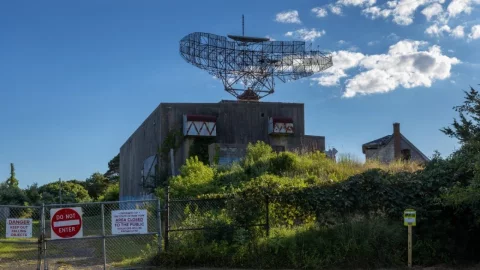 Proyecto Montauk: experimentos en el tiempo en el laboratorio de Nueva York