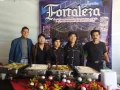 Ricos y deliciosos platillos tuvimos en el centro de acopio