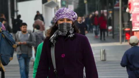 alerta amarilla frio cdmx 24 enero