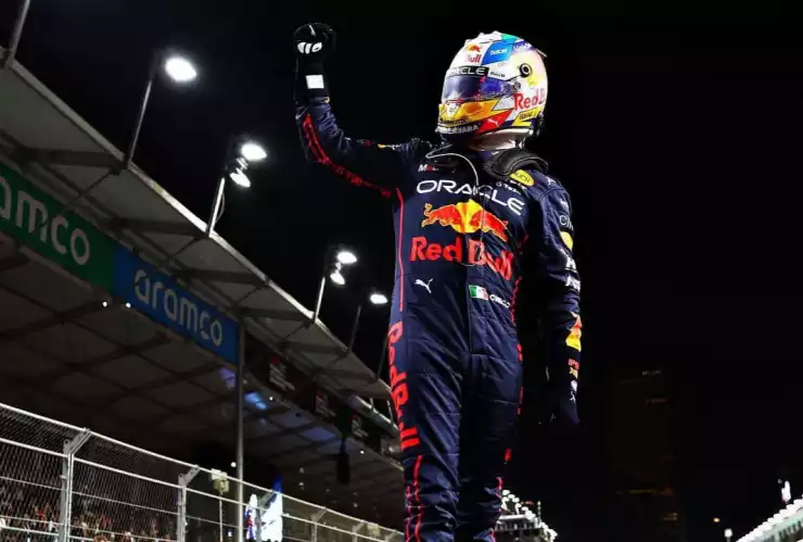 Checo Pérez dentro del Top de los mejores pilotos de F1 en 2022