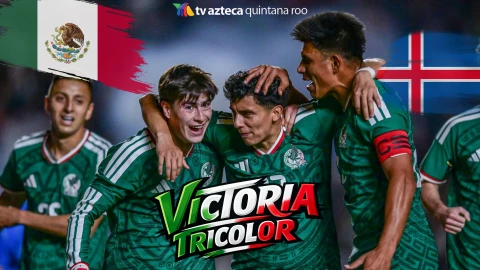 ¡ILUSIÓN TRICOLOR! México golea a Islandia rumbo al Mundial 2026 y deja buenas sensaciones en Querétaro
