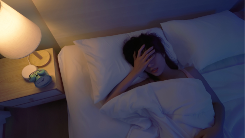 Despertarse a las 3 de la ma&ntilde;ana