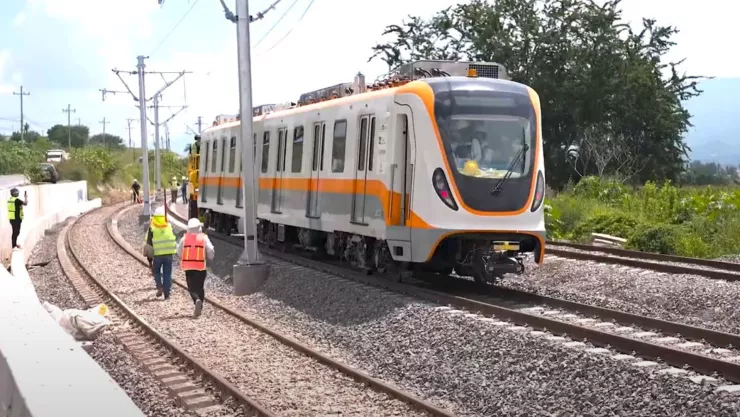La nueva Línea 4 del Tren Eléctrico inicia operaciones en esta fecha; cuál es su ruta
