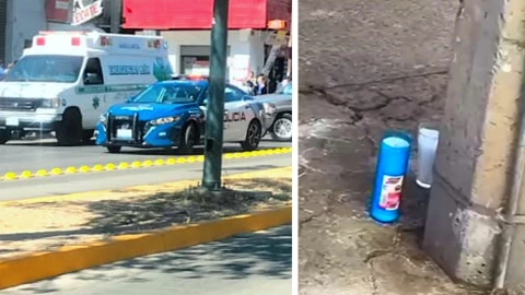 Confirman la muerte de uno de los tres estudiantes atropellados sobre bulevar Hidalgo, en León.