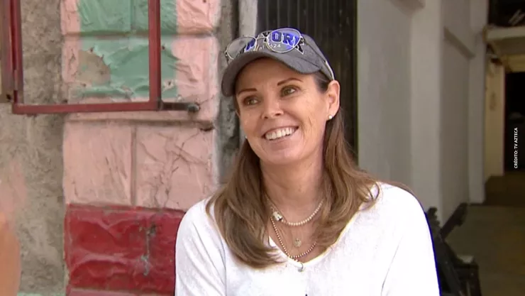 Pareja de Coco Levy confiesa que el productor toma terapia psicológica.