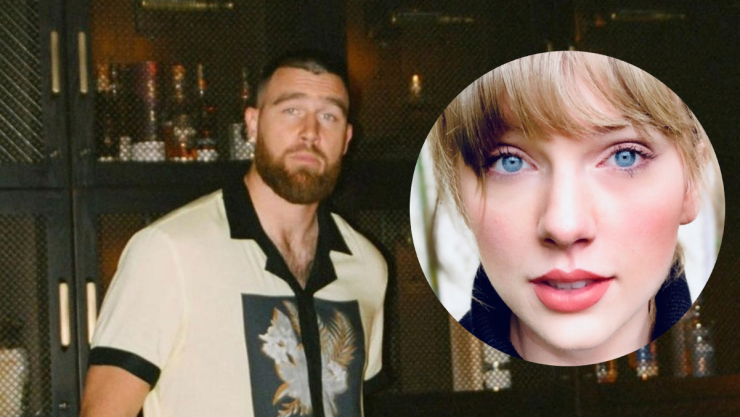 Quién es Travis Kelce, jugador de la NFL que sería el nuevo novio de Taylor Swift