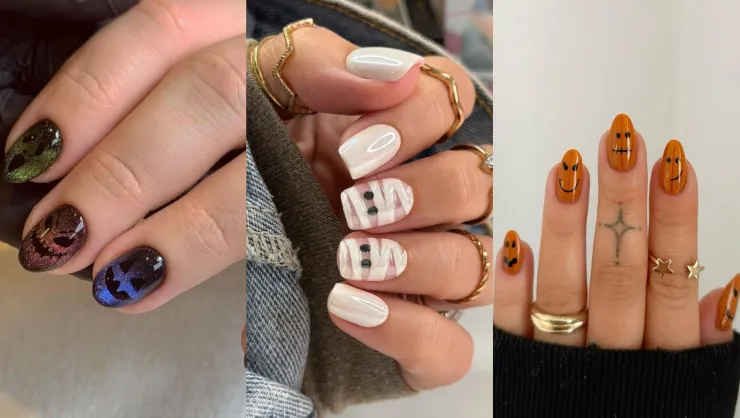 diseños de uñas