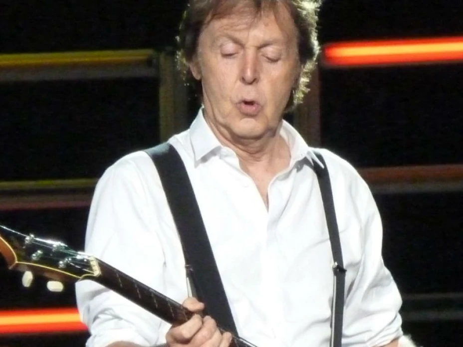 Paul McCartney