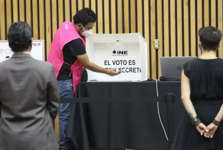 INE acciones legales recorte presupuestal